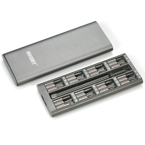 24 in 1 Precision Screwdriver set with Deep Hole Magnetic Screw Bits Hand Tool