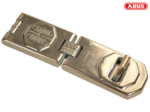 ABUS - 110/155 Hasp & Staple Carded 155mm
