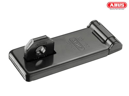 ABUS - 125/150 High Security Hasp & Staple Carded 150mm