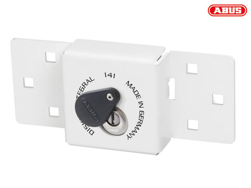 ABUS - Integral Van Lock White 141/200 + 26/70 with 70mm Series 26 Diskus Padlock