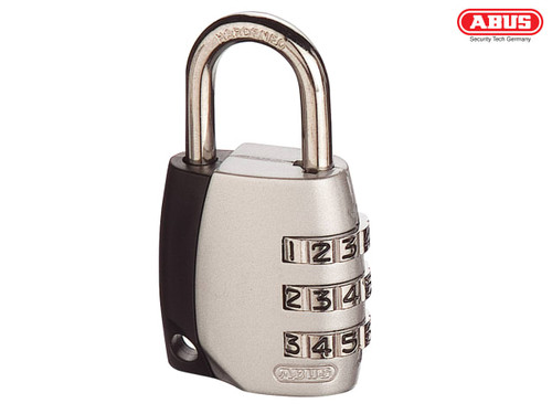 ABUS - 155/30 30mm Combination Padlock ( 3-Digit) Carded