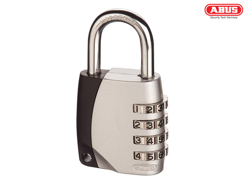 ABUS - 155/40 40mm Combination Padlock (4-Digit)