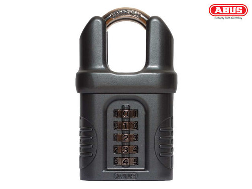 ABUS - 158CS/65 65mm Closed Shackle Combination Padlock (5 Digit)