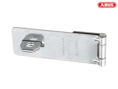 ABUS - 200/135 Hasp & Staple Carded 135mm