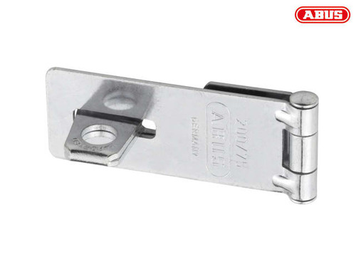 ABUS - 200/75 Hasp & Staple 75mm