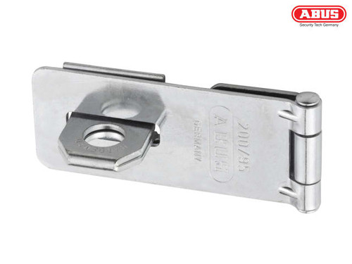 ABUS - 200/95 Hasp & Staple 95mm