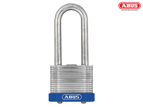 ABUS - 41/HB40mm ETERNA Laminated Padlock 50mm Long Shackle Carded