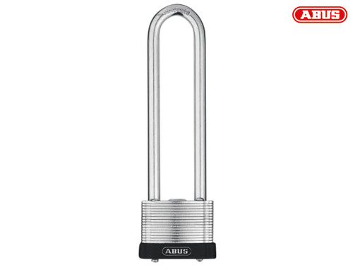 ABUS - 41/HB50mm ETERNA Laminated Padlock 125mm Long Shackle
