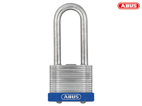 ABUS - 41/HB50mm ETERNA Laminated Padlock 50mm Long Shackle
