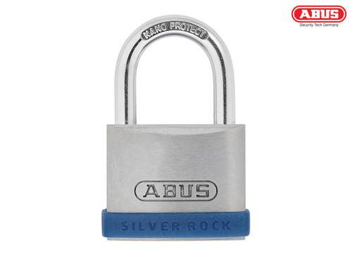 ABUS - 40mm Silver Rock™ 5 Padlock