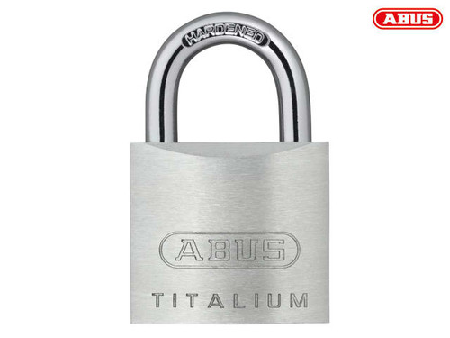 ABUS - 54TI/30mm TITALIUM™ Padlock Carded
