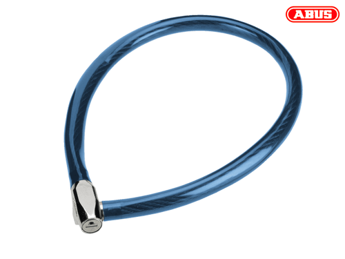 ABUS - 650/65 Keyed Cable Lock Black 65cm x 8mm