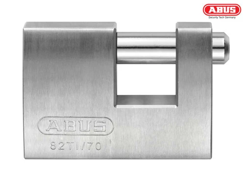 ABUS - 82TI/70mm TITALIUM™ Shutter Padlock