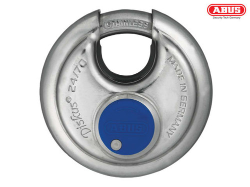 ABUS - 24IB/70mm Diskus® Padlock Keyed Alike EE0113
