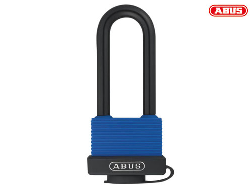 ABUS - 70IB/45mm Aqua Safe Brass Padlock 63mm Long Shackle Keyed Alike 6401