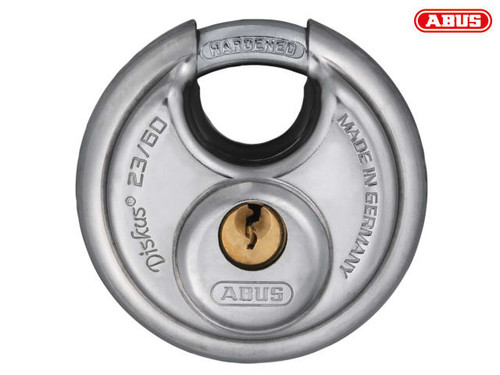 ABUS - 23/60mm Diskus® Padlock Keyed Alike 0021