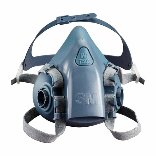 3M Medium Reusable Half-Mask  - 3M 7502