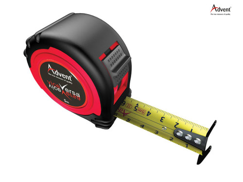 Advent - Vice Versa Dual Read Pocket Tape 5m (Width 25mm) (Metric only)