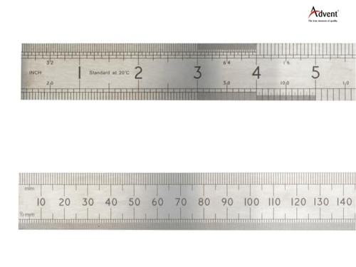 Advent - ASR 600 Precision Steel Rule 600mm (24in)