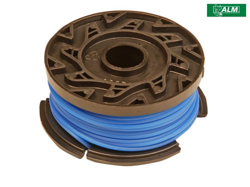 ALM Manufacturing - BD032 Spool & Line to Fit Black & Decker Trimmers Reflex A6481