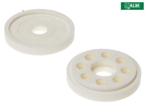 ALM Manufacturing - FL063 Blade Height Spacers to Suit Flymo FLY016 5136240-01/6