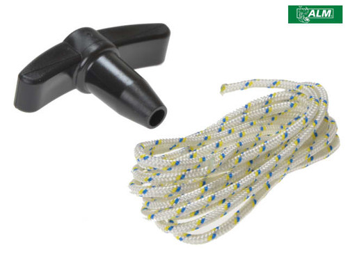 ALM Manufacturing - GP033 Handle & Rope