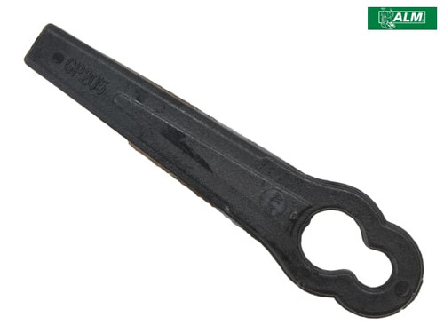 ALM Manufacturing - GP205/FIQ8 Plastic Blades