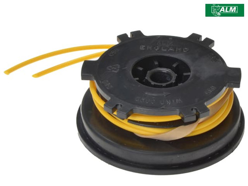 ALM Manufacturing - HL002 Spool & Line Dual Line Models 2.4mm x 2 x 2.25m