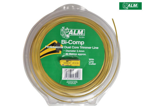 ALM Manufacturing - SL324 Bi-Component Line 80m x 2.4mm