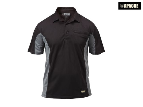 Apache - Dry Max Polo T-Shirt - XXL (52in)