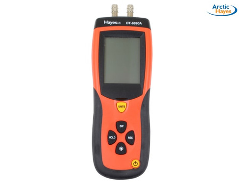 Arctic Hayes - Digital Differential Pressure Meter