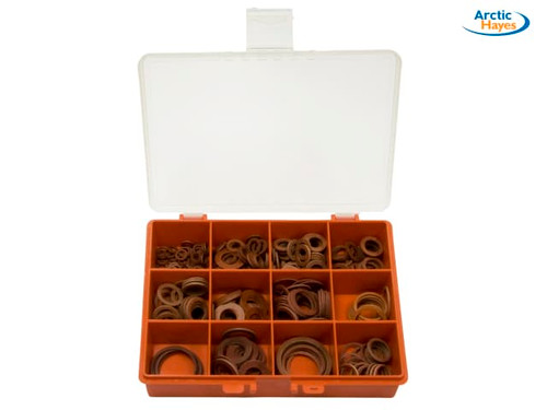 Arctic Hayes - Fibre Washer Kit 330 Piece