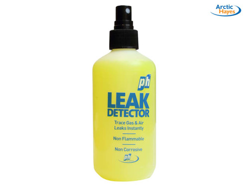 Arctic Hayes - Gas Leak Detector with Atomiser 250ml