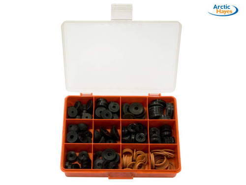 Arctic Hayes - Tap Washer Kit 170 Piece