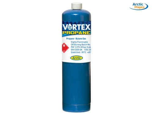 Arctic Hayes - Vortex Propane Gas Cylinder