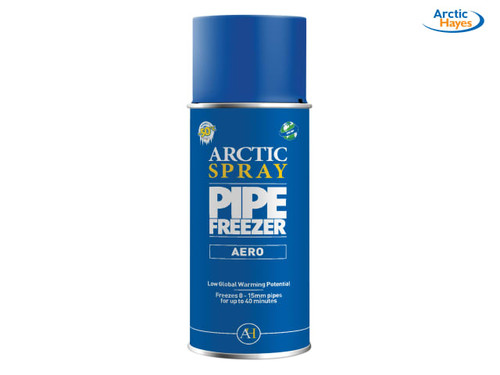 Arctic Hayes - ZE Spray Pipe Freezer Aero Small 150ml