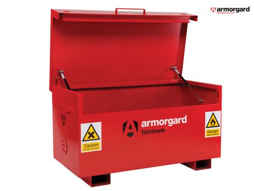 Armorgard - FlamBank™ Hazard Vault 1275 x 675 x 665mm