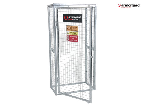 Armorgard - Gorilla Bolt Together Gas Cage 1000 x 500 x 1800mm