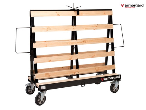 Armorgard - LoadAll™ Board Trolley 1500kg Capacity 900 x 2100 x 1550mm