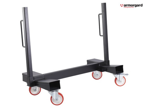 Armorgard - LoadAll™ Board Trolley 750kg Capacity 550 x 1350 x 1130mm