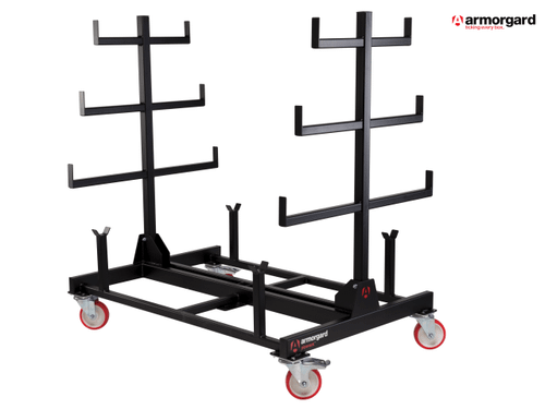 Armorgard - PipeRack™ 1 Tonne 1000 x 1500 x 1560mm