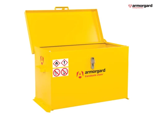Armorgard - TransBank™ Chemical Transit Box 880 x 485 x 540mm