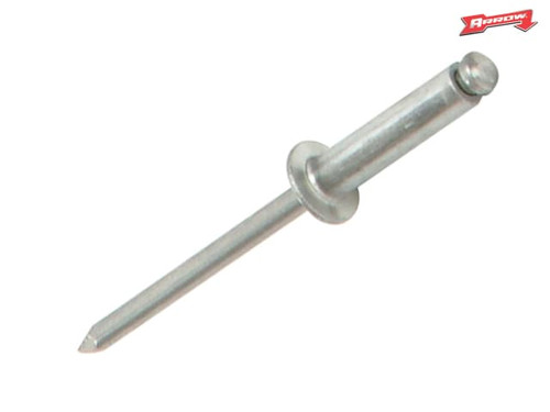 Arrow - RSA 5/32IP Aluminium Rivets 5/32in Short (50)