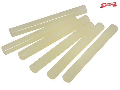 Arrow - SS6 Slow Set Glue Stix 12 x 102mm Pack of 6
