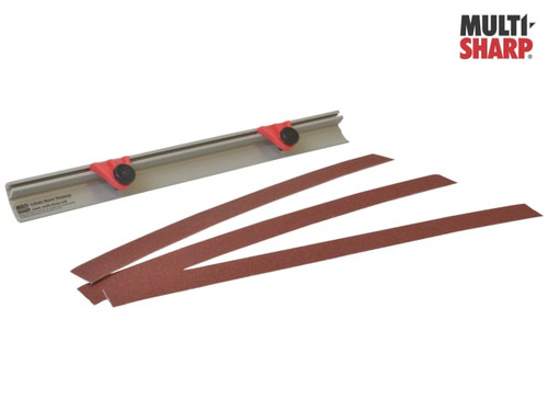 Multi-Sharp - Multi-Sharp® MS1101 Cylinder Mower Sharpener 30cm (12 in)