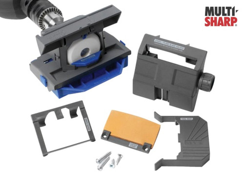 Multi-Sharp - Multi-Sharp® Whetstone Water Cooled Sharpener