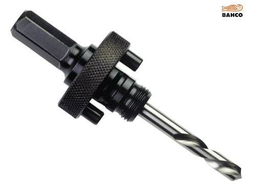 Bahco - 3834-ARBR-11152QC 32-210mm Arbor-Quick Change