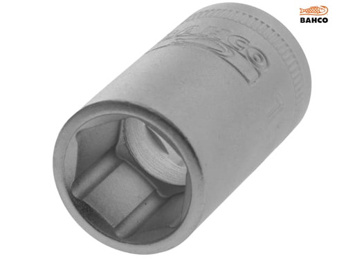 Bahco - Hexagon Socket 1/2in Drive 17mm
