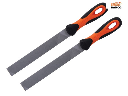 Bahco - Homeowners File Set 4-154-08-2-2 200mm (8in)