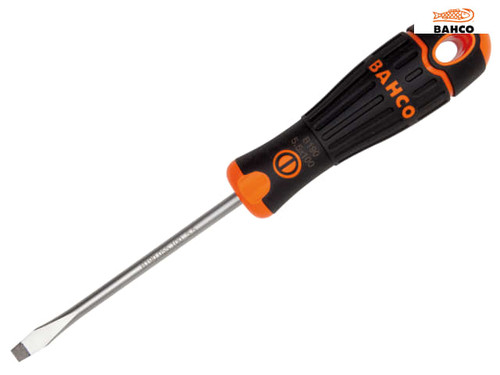 Bahco - BAHCOFIT Screwdriver Slotted Flared Tip 12.0 x 250mm